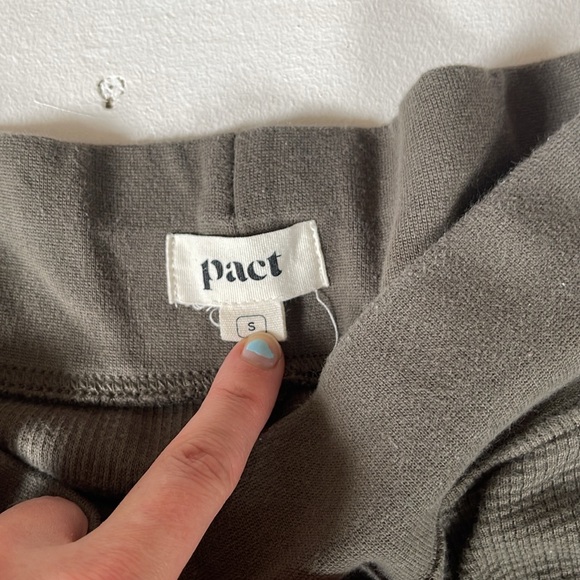 Pact waffle leggings - Picture 2 of 2